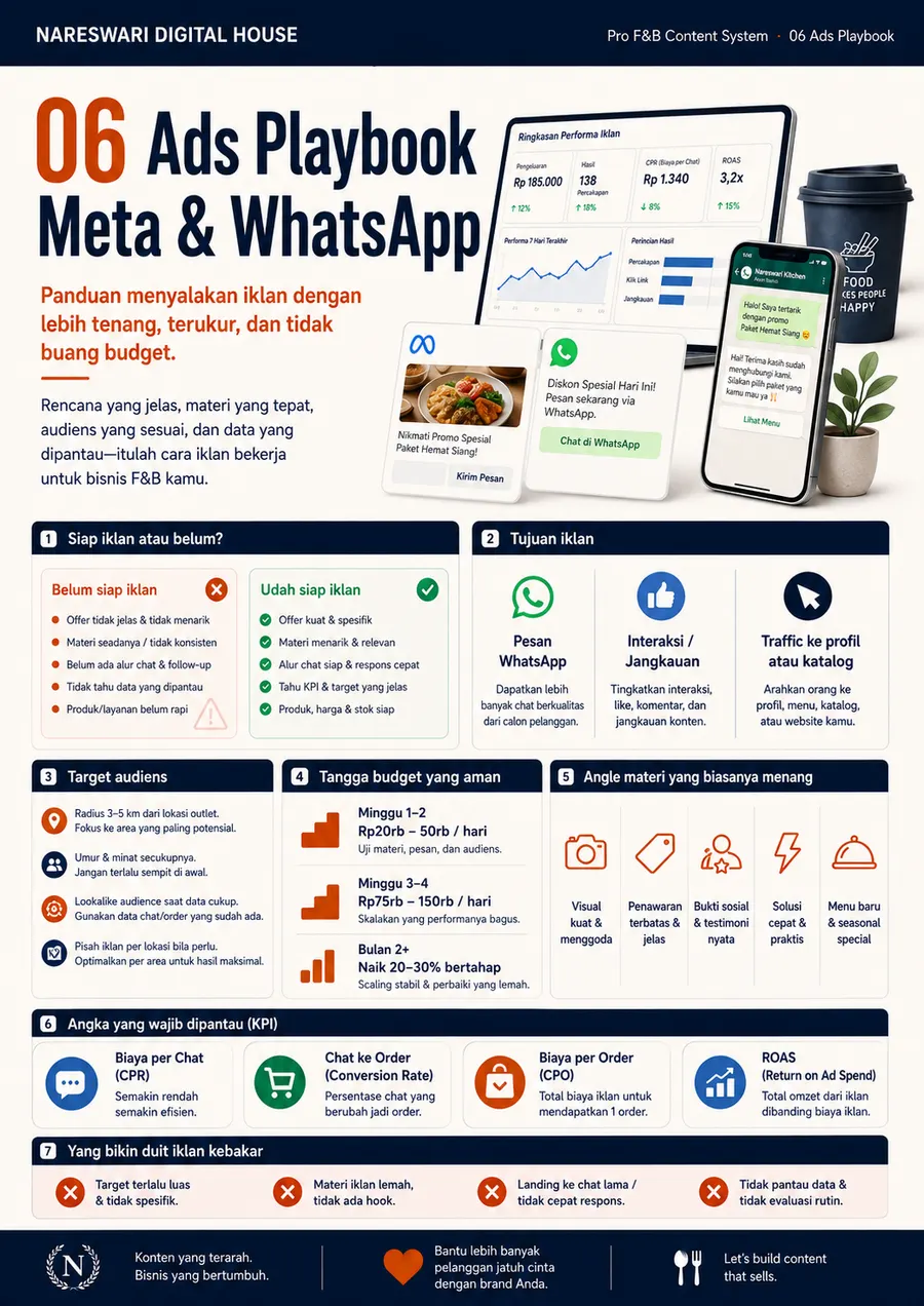 Ads Playbook Meta & WhatsApp